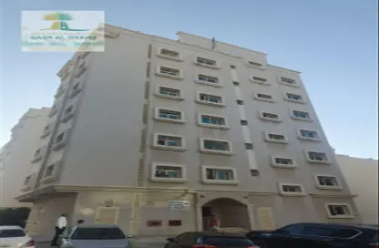 عمارة بالكامل - استوديو - 8 حمامات للبيع في القليعة - الشارقة