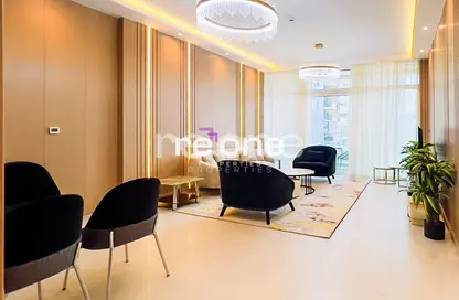 شقة - غرفة نوم - 2 حمامات للايجار في 1 بارك جيت ريزيدنس - مساكن بارك غايت - الكفاف - زعبيل - دبي