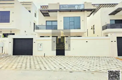 Villa - 7 Bedrooms - 7+ Bathrooms for sale in Al Bahia Hills - Al Bahia - Ajman