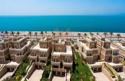 Apartment - 2 Bedrooms - 3 Bathrooms for sale in Balqis Residence - Kingdom of Sheba - Palm Jumeirah - Dubai