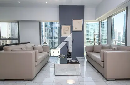 Apartment - 1 Bedroom - 2 Bathrooms for rent in Central Park Residential Tower - Central Park Tower - DIFC - Dubai Apartment - 1 Bedroom - 2 Bathrooms for rent in Central Park Residential Tower - Central Park Tower - DIFC - Dubai
