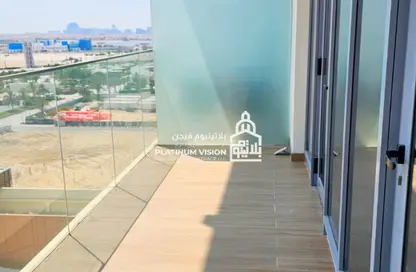 Apartment - 1 Bedroom - 1 Bathroom for sale in Oasis 2 - Oasis Residences - Masdar City - Abu Dhabi