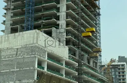 Apartment - 1 Bedroom - 1 Bathroom for sale in The Fifth Tower - District 16 - Jumeirah Village Circle - Dubai