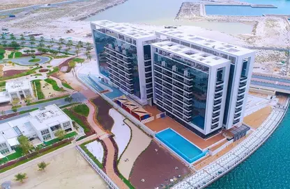 Apartment - 2 Bedrooms - 3 Bathrooms for rent in Gateway Residences 2 - Mina Al Arab - Ras Al Khaimah
