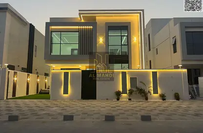 Villa - 5 Bedrooms - 7 Bathrooms for sale in Al Zaheya Gardens - Al Zahya - Ajman