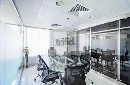 Office Space - Studio - 1 Bathroom for sale in Fortune Executive - JLT Cluster T - Jumeirah Lake Towers - Dubai