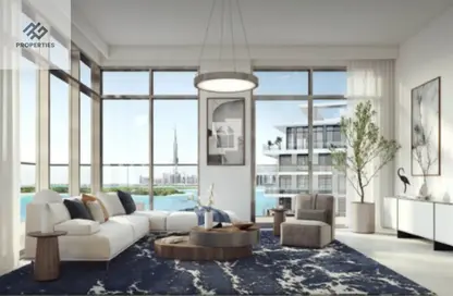 Apartment - 4 Bedrooms - 5 Bathrooms for sale in The Cove II Building 10 - The Cove ll - Dubai Creek Harbour (The Lagoons) - Dubai
