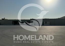 صورةتراس لـ: مستودع للبيع في المنطقة الصناعية بالقصيص - القصيص - دبي, صورة 1