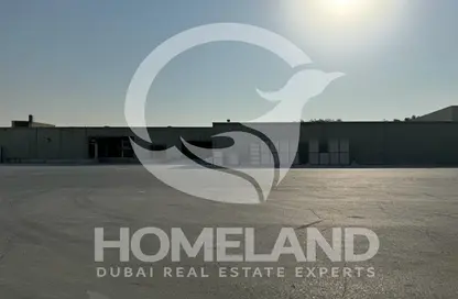 Terrace image for: Warehouse - Studio for sale in Al Qusais Industrial Area - Al Qusais - Dubai, Image 1