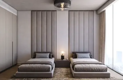 Apartment - 2 Bedrooms - 3 Bathrooms for sale in Zephyra - Dubai Islands - Deira - Dubai