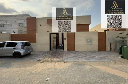 فيلا - 3 غرف نوم - 4 حمامات للايجار في الزاهية جاردنز - الزاهية - عجمان
