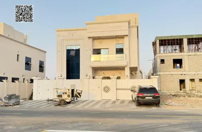 Villa - 6 Bedrooms - 7+ Bathrooms for sale in Al Helio 2 - Al Helio - Ajman