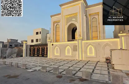 فيلا - 5 غرف نوم - 8 حمامات للبيع في الحليو 2 - الحليو - عجمان