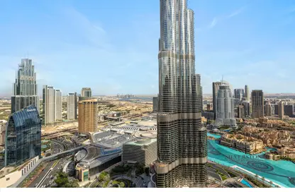 شقة - 5 غرف نوم للبيع في العنوان رزيدنسز برج الأوبرا دبي 2 - ذو ادراس ريزيدنس دبي أوبرا - دبي وسط المدينة - دبي