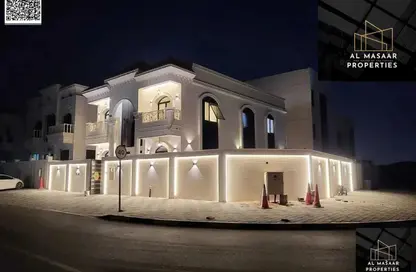 فيلا - 5 غرف نوم - 7 حمامات للبيع في الحليو 2 - الحليو - عجمان