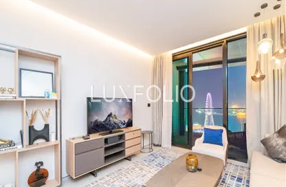 Apartment - 2 Bedrooms - 3 Bathrooms for rent in Jumeirah Gate Tower 2 - The Address Jumeirah Resort and Spa - Jumeirah Beach Residence - Dubai
