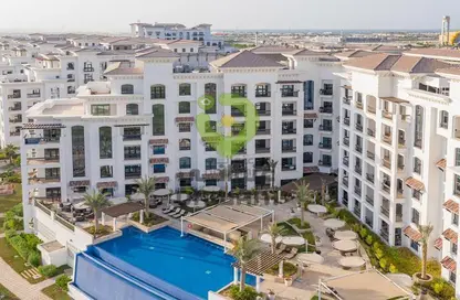 Apartment - 2 Bedrooms - 2 Bathrooms for sale in Ansam 2 - Ansam - Yas Island - Abu Dhabi