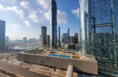 Apartment - 1 Bedroom - 2 Bathrooms for rent in The ARC - Shams Abu Dhabi - Al Reem Island - Abu Dhabi