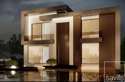 فيلا - 6 غرف نوم - 8 حمامات للبيع في إميرالد هيلز - دبي هيلز استيت - دبي