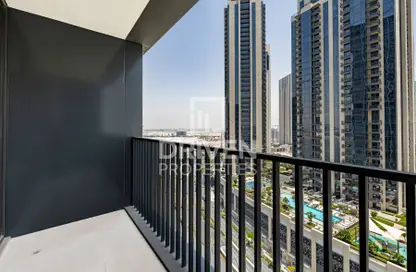 شقة - غرفة نوم - 1 حمام للايجار في كريك ايدج تاور 2 - كريك إيدج - ميناء خور دبي (ذا لاجونز) - دبي