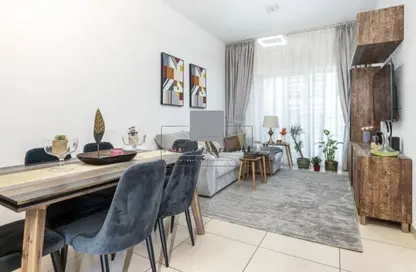 Apartment - 1 Bedroom - 2 Bathrooms for rent in Rigel - Jumeirah Village Circle - Dubai Apartment - 1 Bedroom - 2 Bathrooms for rent in Rigel - Jumeirah Village Circle - Dubai