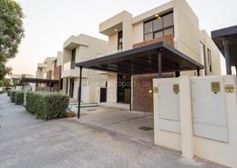 Villa - 5 bedrooms - 6 bathrooms for rent in Flora - DAMAC Hills - Dubai