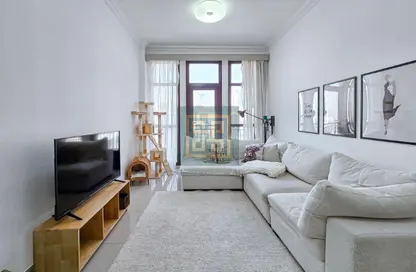Apartment - 1 Bedroom - 2 Bathrooms for rent in Lincoln Park - West Side - Lincoln Park - Arjan - Dubai