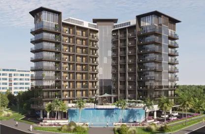 Apartment - Studio - 1 Bathroom for sale in Floarea Grande - Arjan - Dubai