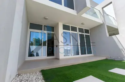Townhouse - 3 Bedrooms - 3 Bathrooms for rent in Mimosa - Damac Hills 2 - Dubai