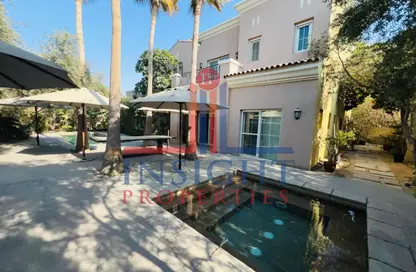 Villa - 5 Bedrooms - 6 Bathrooms for rent in Mirador - Arabian Ranches - Dubai