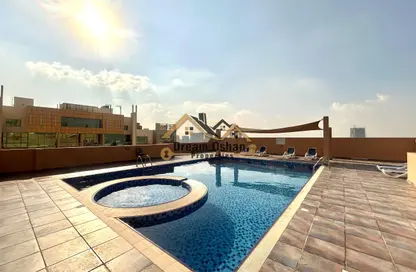 Apartment - 2 Bedrooms - 2 Bathrooms for rent in Silicon Avenue - Dubai Silicon Oasis - Dubai