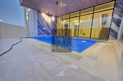 Villa - 5 Bedrooms - 7 Bathrooms for sale in Al Helio 2 - Al Helio - Ajman