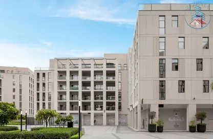 Apartment - 1 Bedroom - 2 Bathrooms for sale in Al Mamsha - Muwaileh - Sharjah