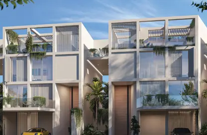 Compound - 4 Bedrooms - 5 Bathrooms for sale in Ixora - Al Barari - Dubai
