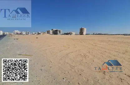 أرض - استوديو للبيع في الجرف الصناعية 3 - الجرف الصناعية - عجمان