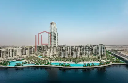 Apartment - 2 Bedrooms - 2 Bathrooms for rent in Creek Palace - Dubai Creek Harbour (The Lagoons) - Dubai