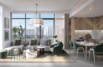 Apartment - 3 Bedrooms - 3 Bathrooms for sale in Elvira - Park Heights - Dubai Hills Estate - Dubai