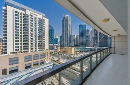 Apartment - 1 Bedroom for sale in 8 Boulevard Walk - Mohammad Bin Rashid Boulevard - Downtown Dubai - Dubai