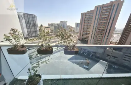 Apartment - 2 Bedrooms - 3 Bathrooms for rent in Al Zarooni - Al Mamzar - Deira - Dubai
