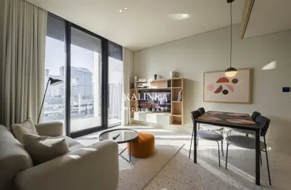 Apartment - 1 Bedroom - 1 Bathroom for sale in UPSIDE Living - Business Bay - Dubai