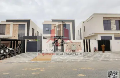 Villa - 3 Bedrooms - 5 Bathrooms for sale in Al Yasmeen 1 - Al Yasmeen - Ajman