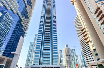 مكتب - استوديو - 1 حمام للايجار في دبي ستار - (JLT) مجمع L - أبراج بحيرة الجميرا - دبي