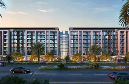 Apartment - 2 Bedrooms - 3 Bathrooms for sale in Belgravia Gardens - Falcon City of Wonders - Dubai