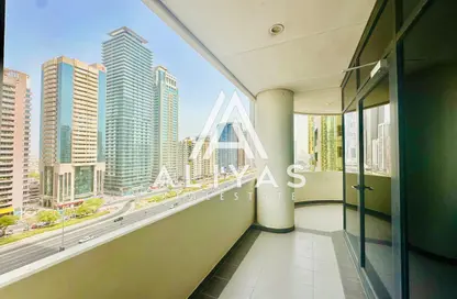 Apartment - 2 Bedrooms - 3 Bathrooms for rent in Ghaya Residence - Sheikh Zayed Road - Dubai