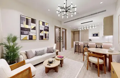 Apartment - 1 Bedroom - 2 Bathrooms for sale in Avant Garde Residences - Jumeirah Village Circle - Dubai