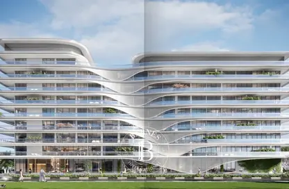 Apartment - 1 Bedroom - 2 Bathrooms for sale in Bond Enclave - Arjan - Dubai