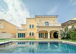 Villa - 5 bedrooms - 6 bathrooms for rent in Legacy - Jumeirah Park - Dubai