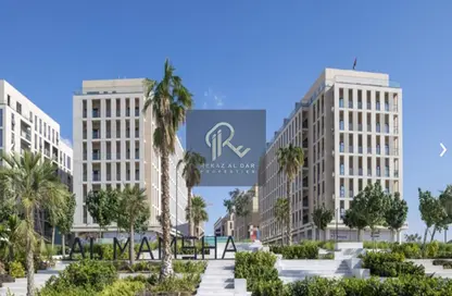 Apartment - 1 Bedroom - 2 Bathrooms for sale in Souks Residential - Al Mamsha - Muwaileh - Sharjah