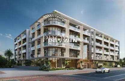 Apartment - 1 Bedroom - 2 Bathrooms for sale in Sereno Residences - Jumeirah Village Circle - Dubai