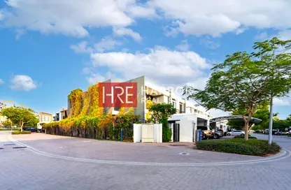 فيلا - 4 غرف نوم - 5 حمامات للبيع في كاسا فلورز - مجتمع الحدائق في موتور سيتي - موتور سيتي - دبي